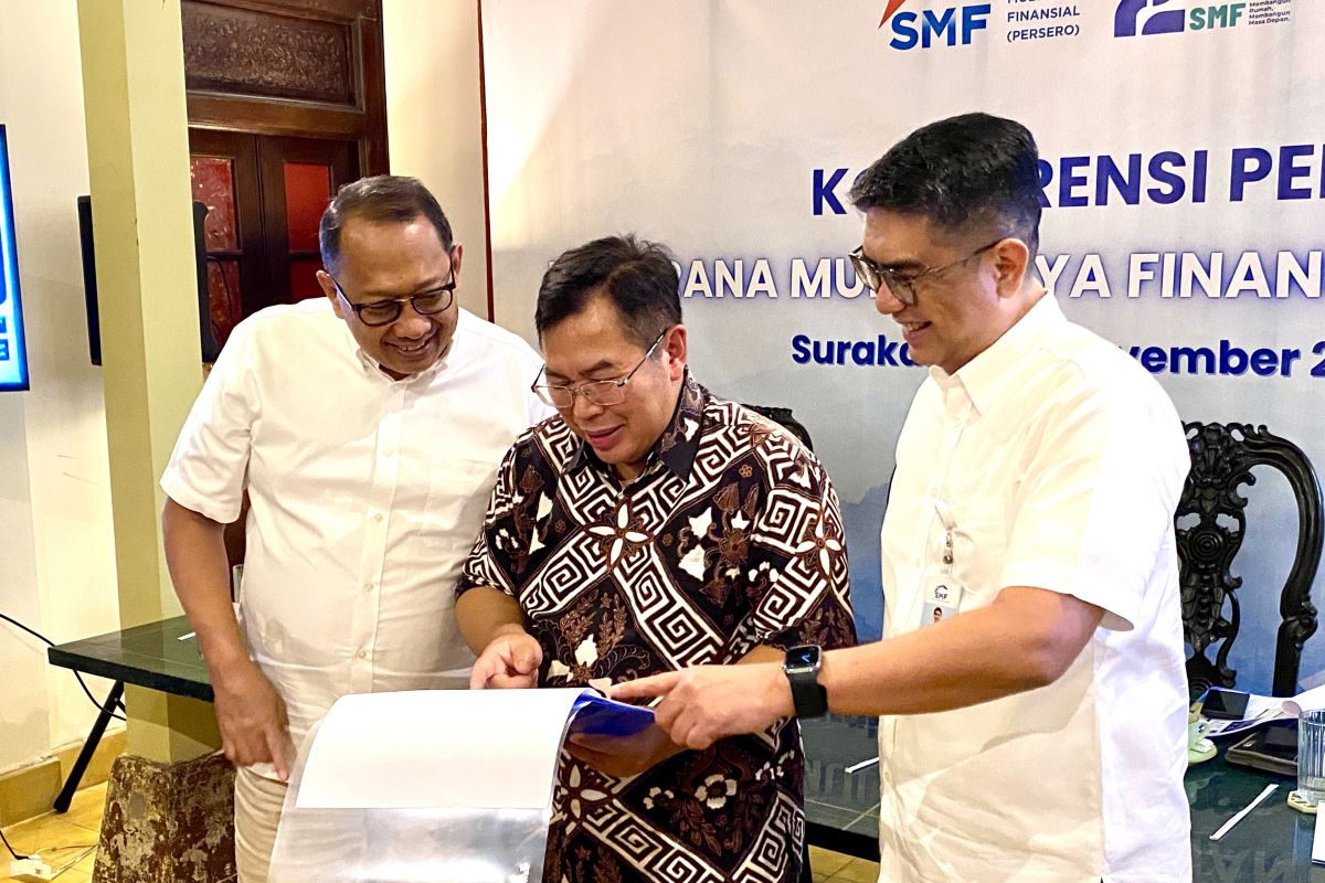 SMF: Pendanaan rumah subsidi tetap terjaga di tengah ketidakpastian