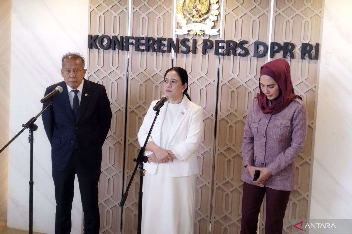 Ketua DPR sebut komisi terkait akan minta penjelasan TNI soal Siaga 1