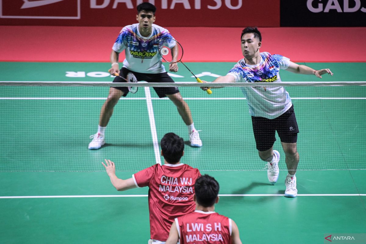 Reza dalam kondisi yang baik usai jarinya sobek