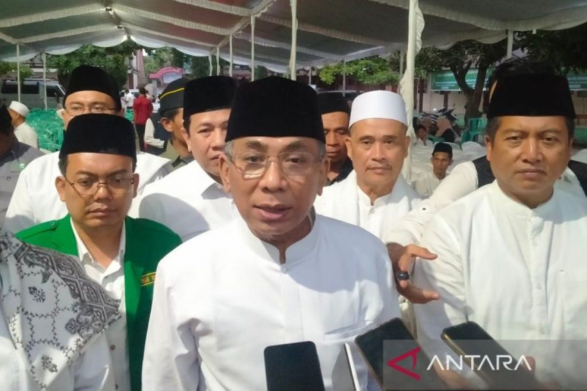 Gus Yahya nilai belasungkawa Prabowo ke Iran sikap kemanusiaan