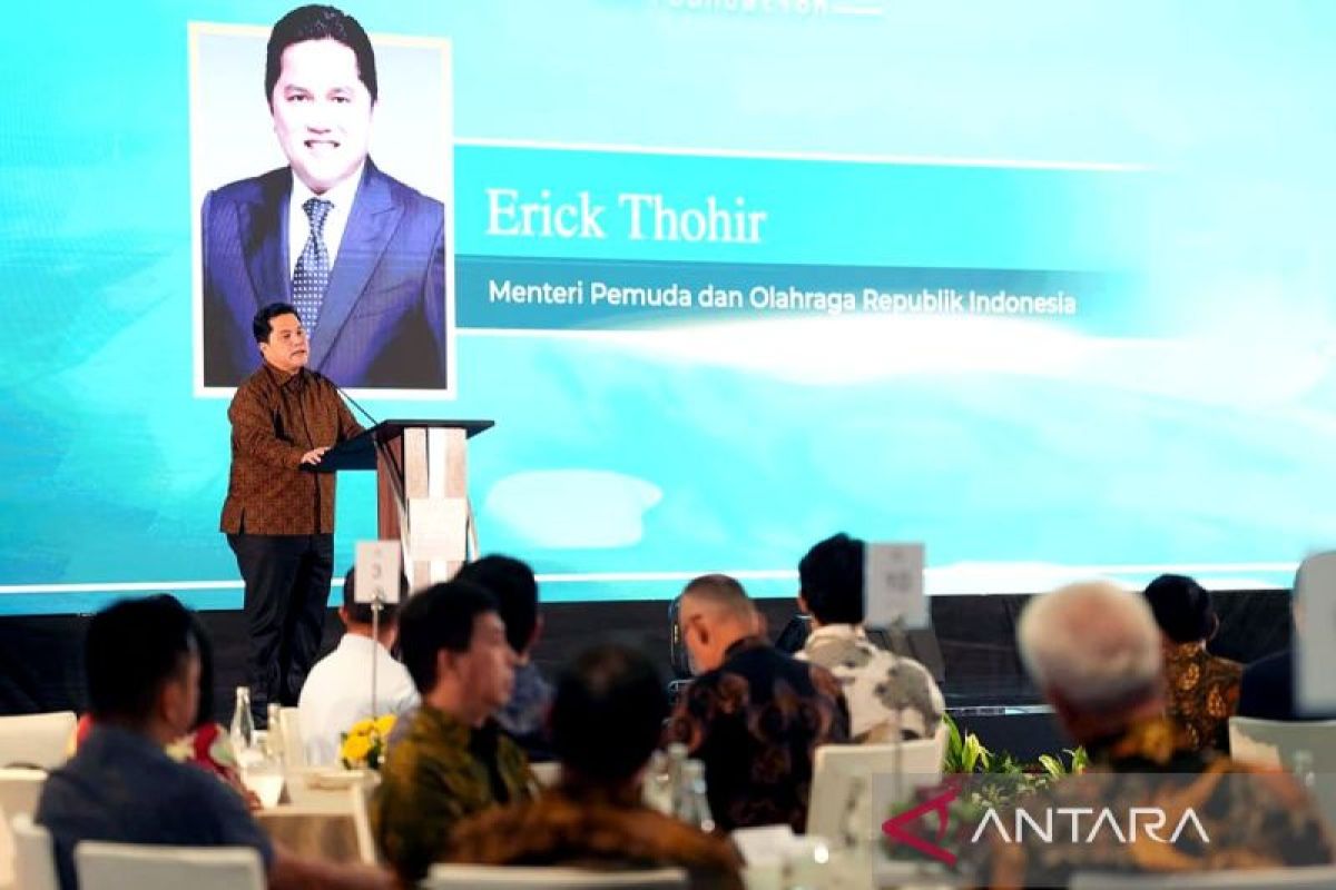 Menpora janji masa depan atlet berprestasi terjamin dana pensiun