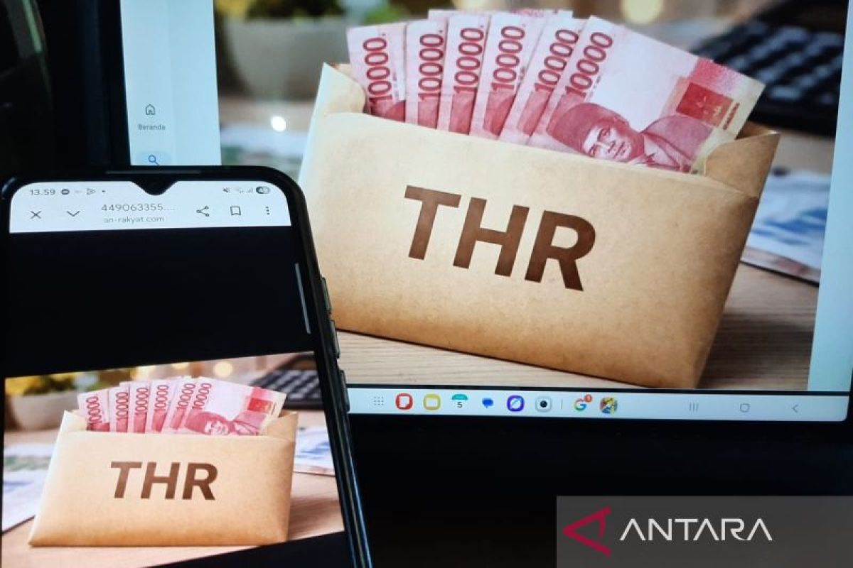 DJP: Pemotongan pajak THR agar tak terjadi penumpukan pada akhir tahun