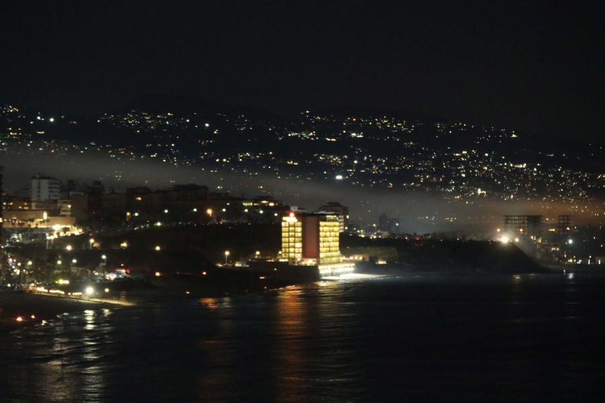 Lebanon tanpa perlindungan udara saat Israel tingkatkan serangan