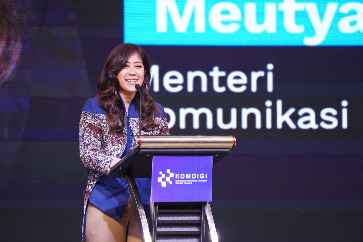 Pemerintah upayakan masyarakat dapat informasi publik akurat