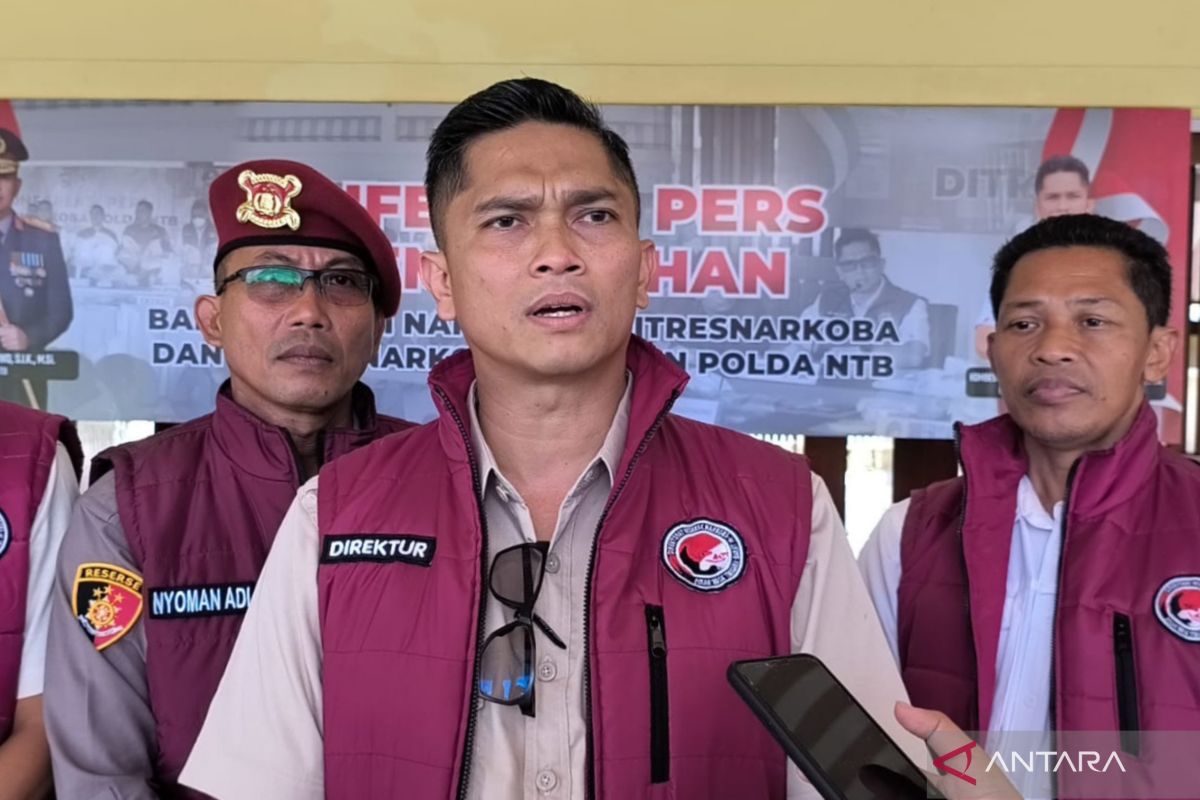Polda NTB gandeng PPATK telusuri TPPU jaringan narkoba AKP Malaungi
