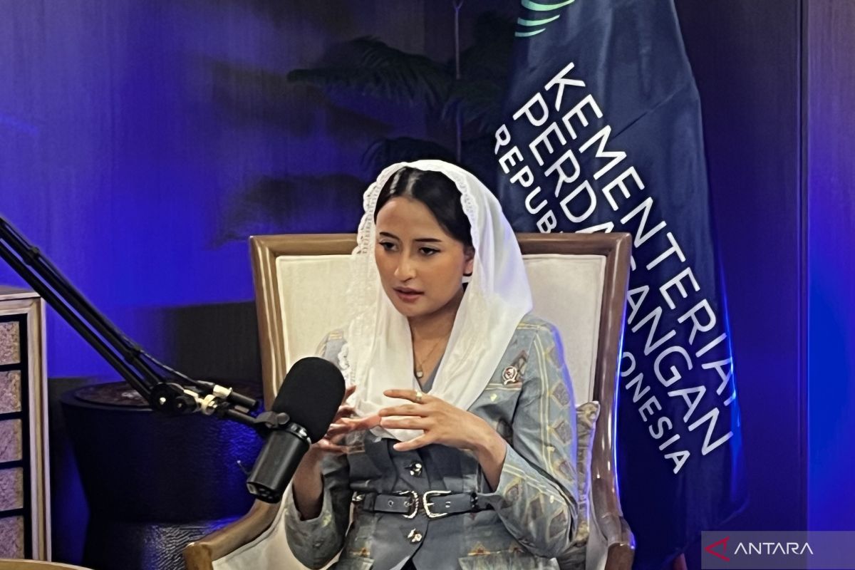 Wamendag: Swasembada penting untuk hadapi situasi geopolitik dunia