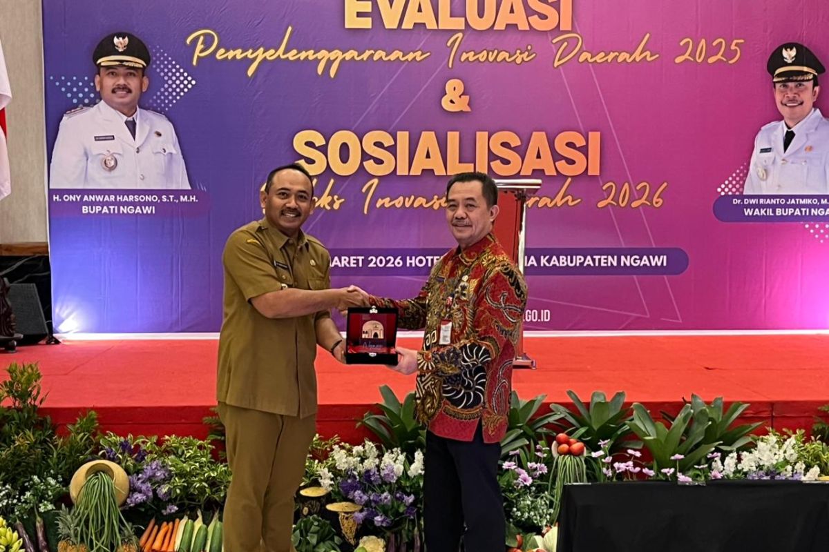 Kepala BSKDN tegaskan pentingnya delapan prinsip inovasi daerah