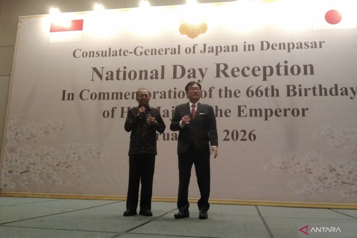 Jepang lanjutkan konservasi pantai Bali fase II senilai Rp1,08 triliun