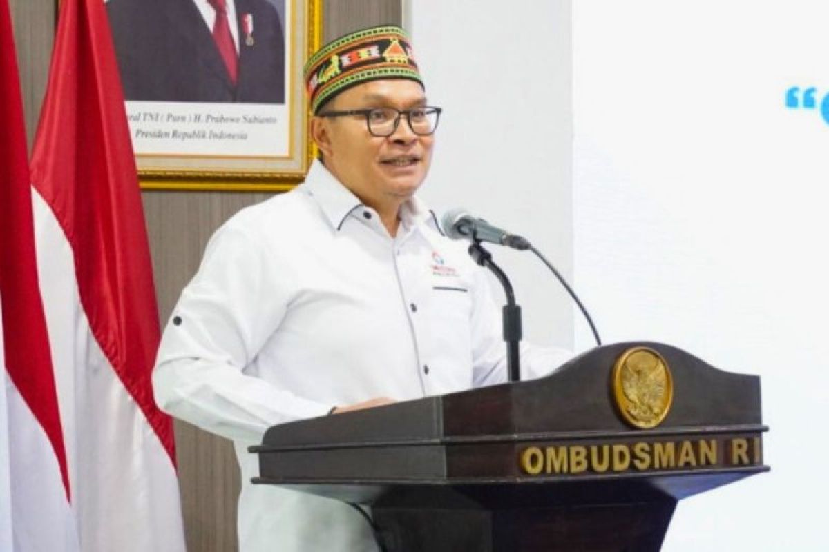 Ombudsman RI selenggarakan Posko THR Keagamaan 2026