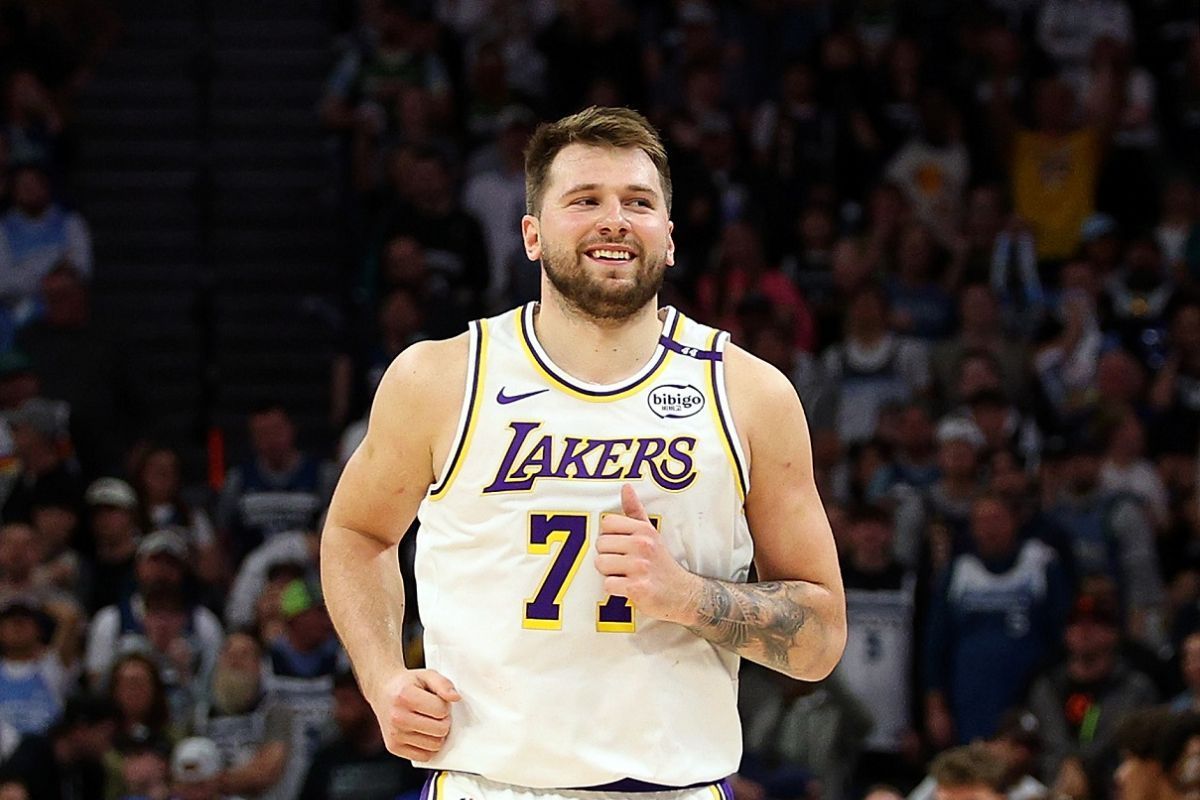 Doncic cetak 35 poin, Lakers libas Knicks 110-97 tanpa LeBron James