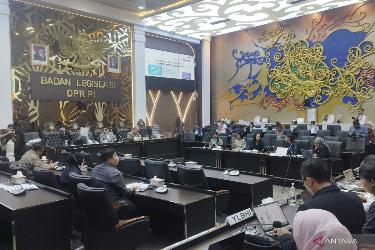 Baleg DPR sebut RUU PPRT akan wajibkan penyalur ART punya legitimasi