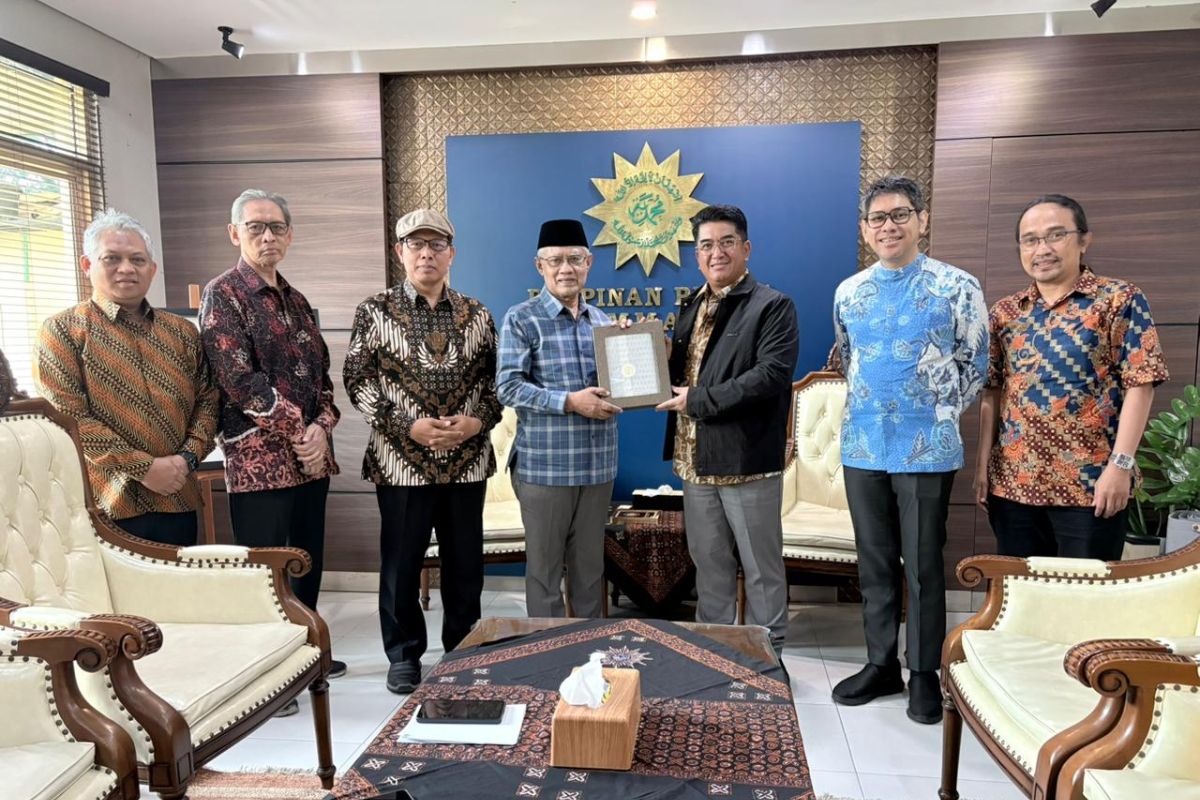 UI dan Muhammadiyah kerja sama perkuat kualitas pendidikan dan SDM