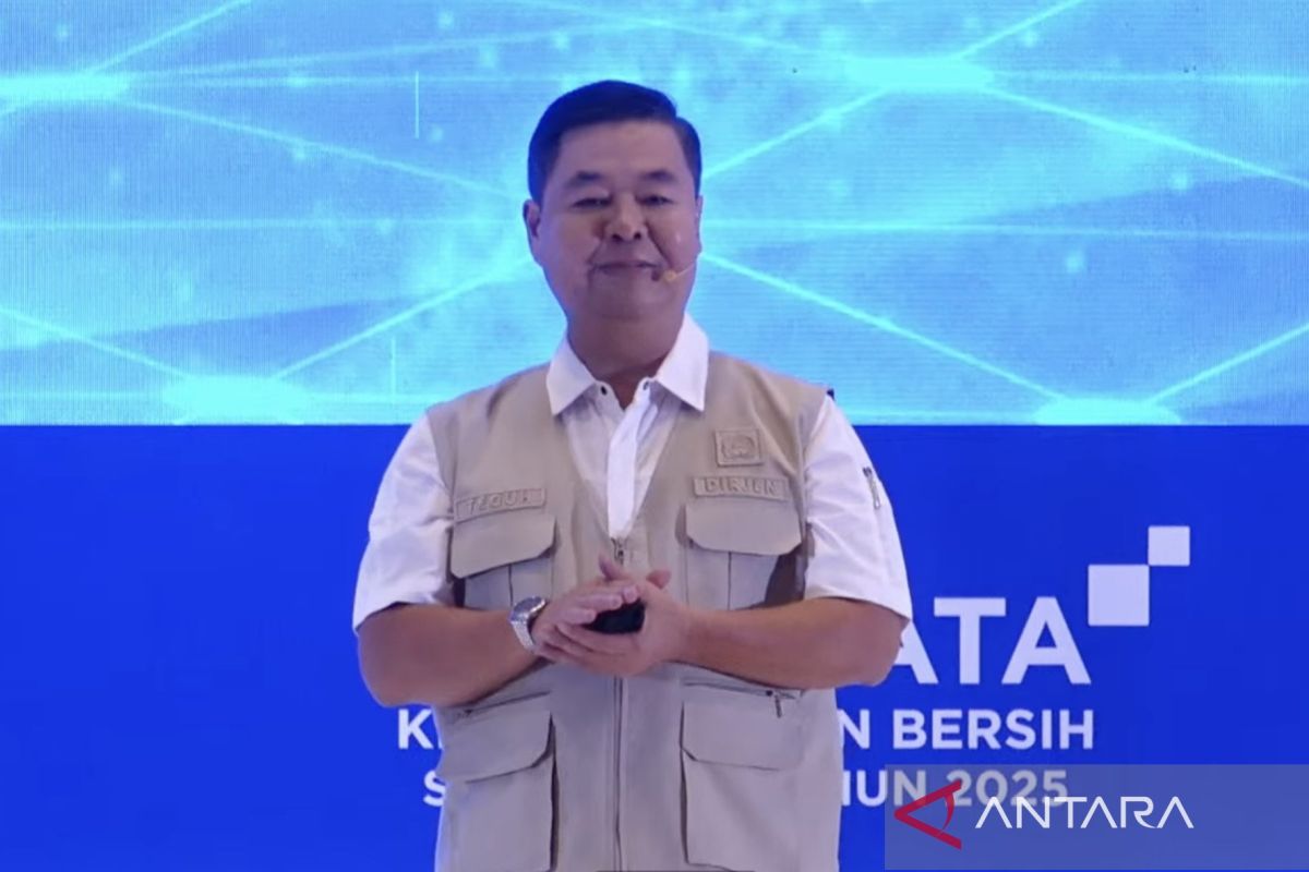 Dukcapil: Penduduk Indonesia per Desember 2025 capai 288,3 juta jiwa