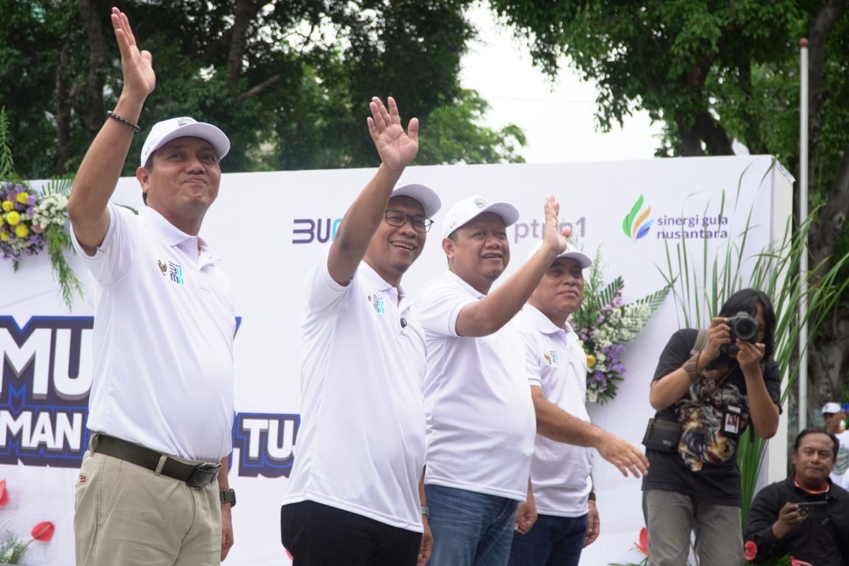 BNI buka Mudik Gratis BUMN 2026, berangkat 17 Maret