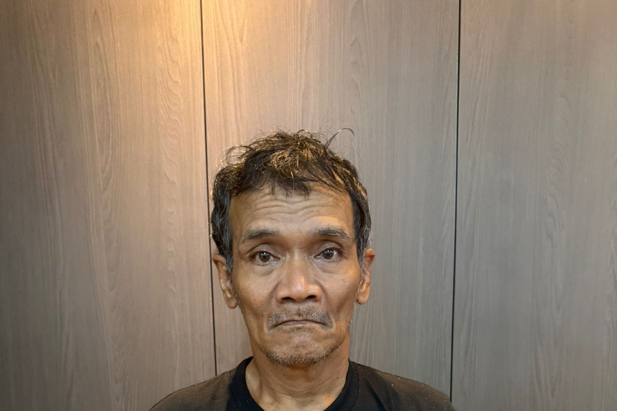 Ditangkap Februari, Polri tetapkan kurir sindikat Erwin jadi tersangka