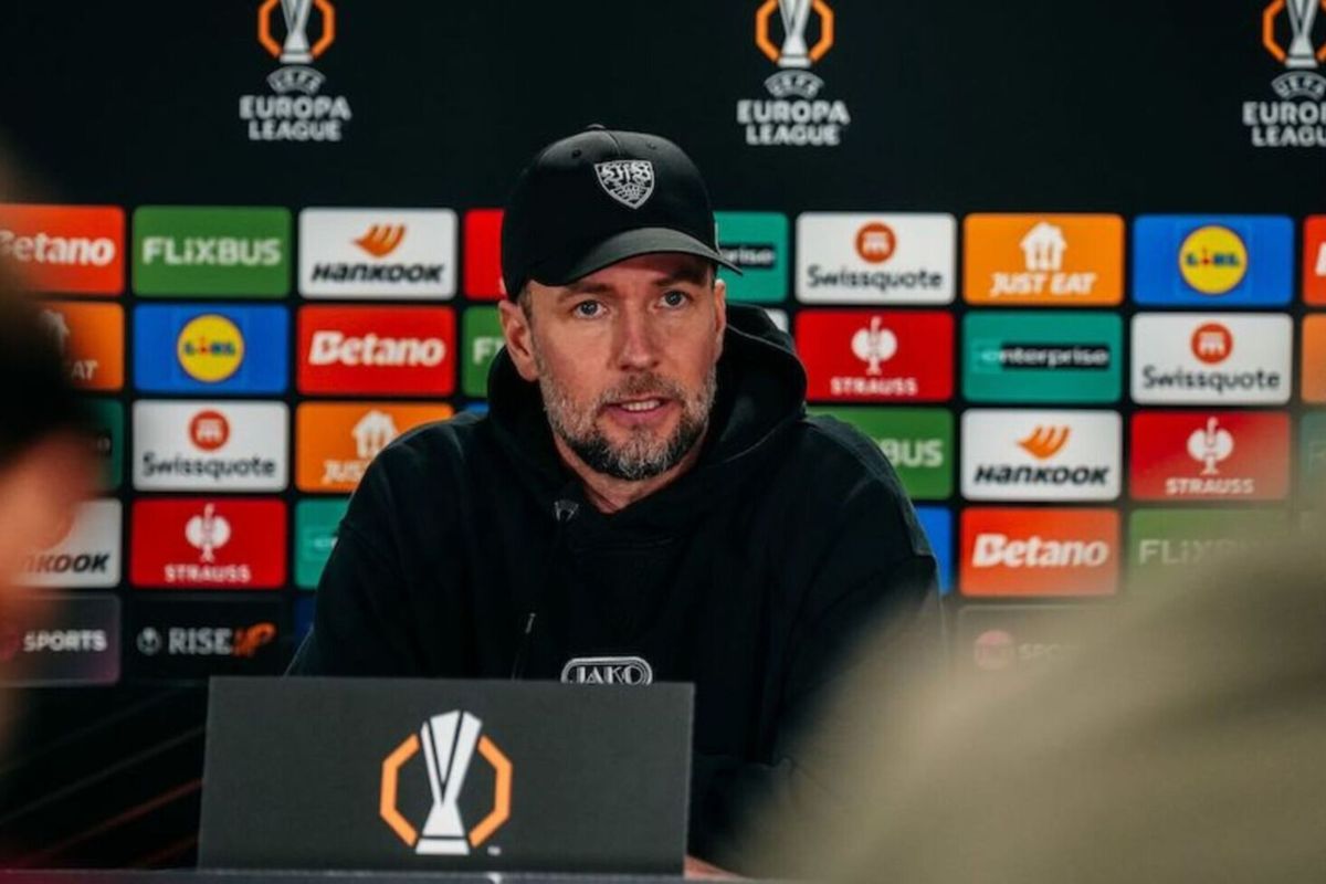 Sebastian Hoeness minta Stuttgart tampil tanpa celah kontra Celtic