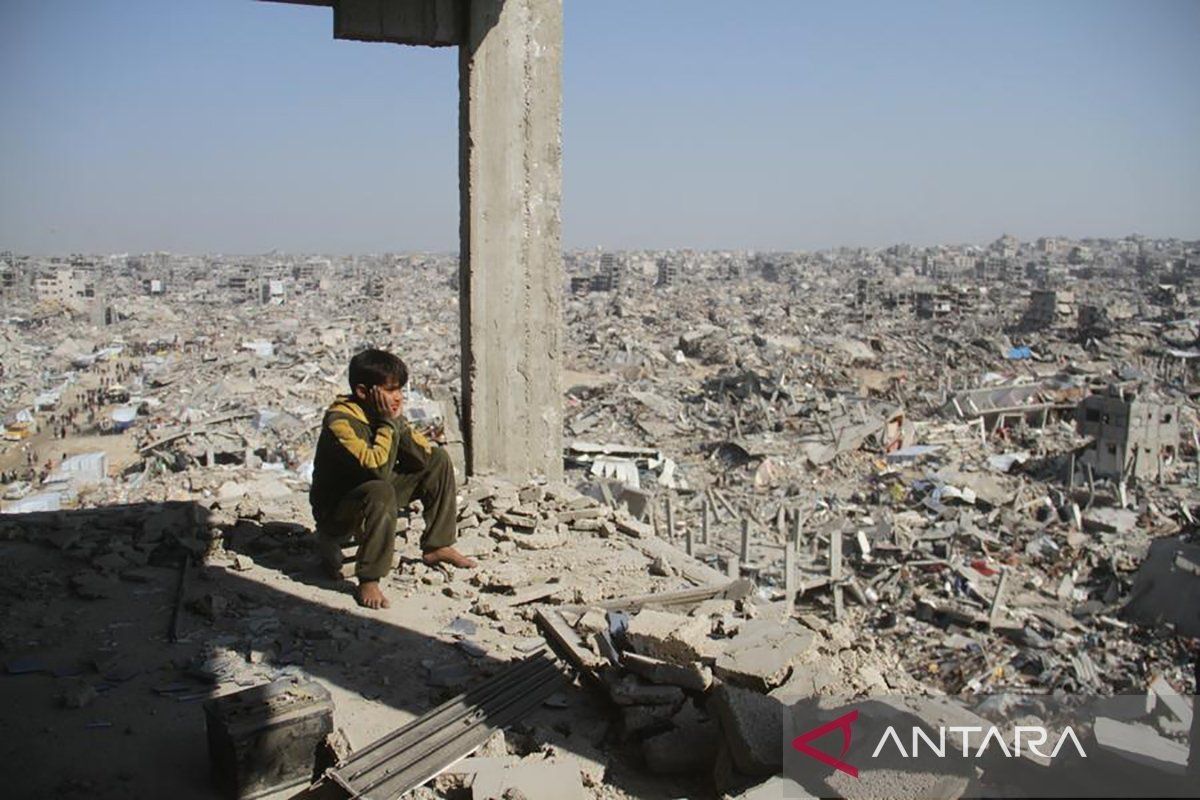 Presiden Palestina ucapkan selamat berpuasa bagi umat Muslim dunia