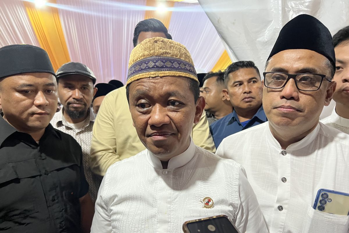 Bahlil jamin RI untung meski impor minyak dari AS saat harga naik