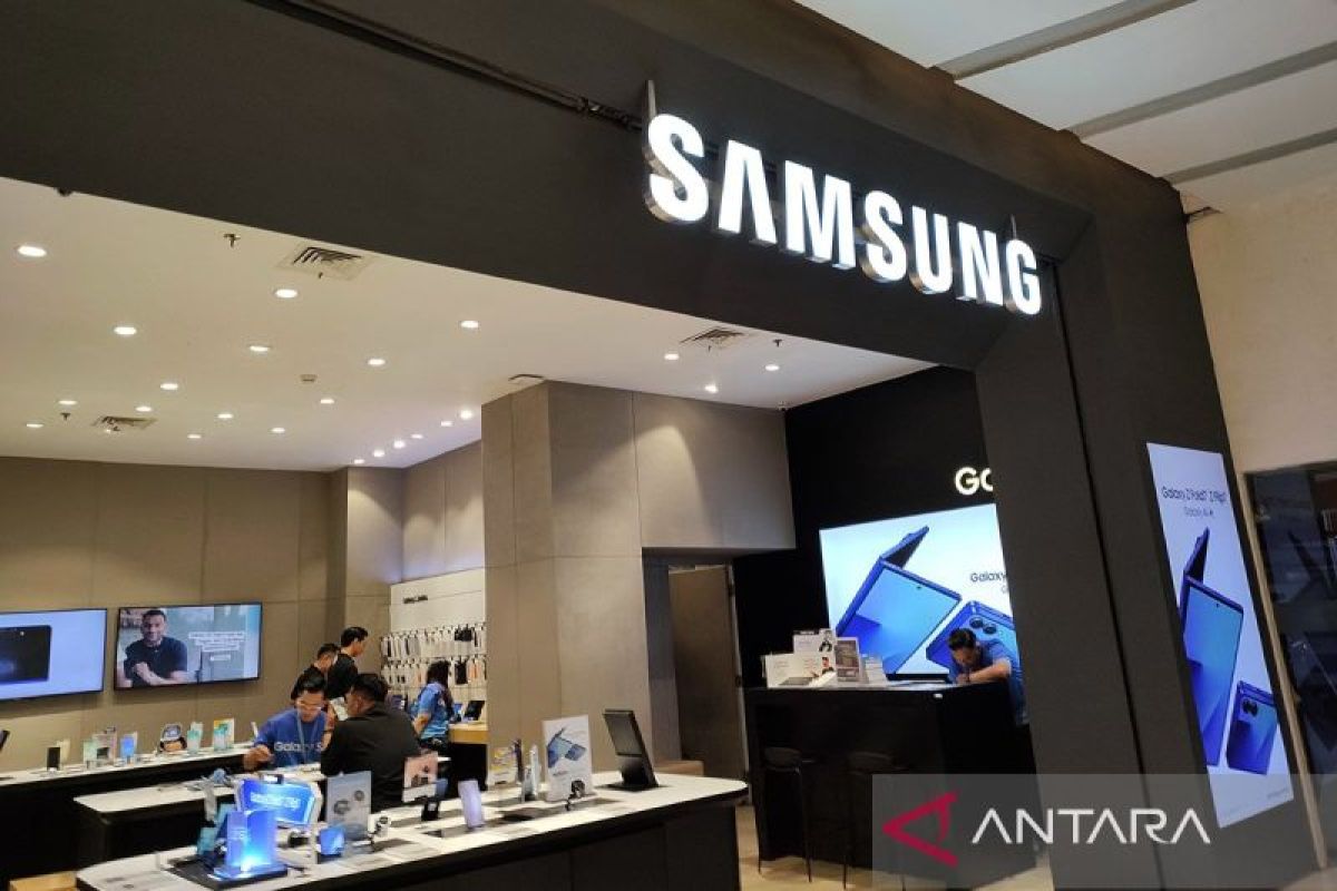 Samsung kembali rebut posisi satu pasar DRAM global pada kuartal IV