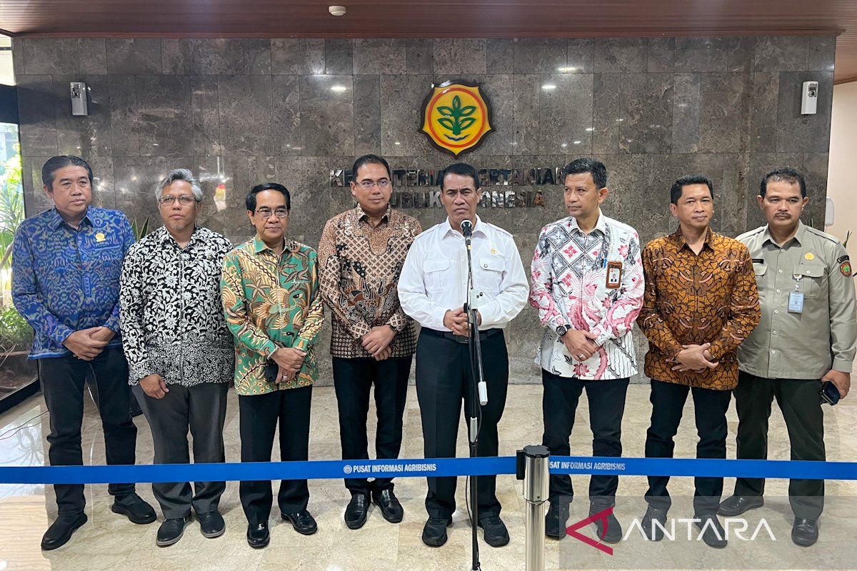 Kementan-Kemendiktisaintek-BRIN sinergi perkuat hilirisasi pertanian