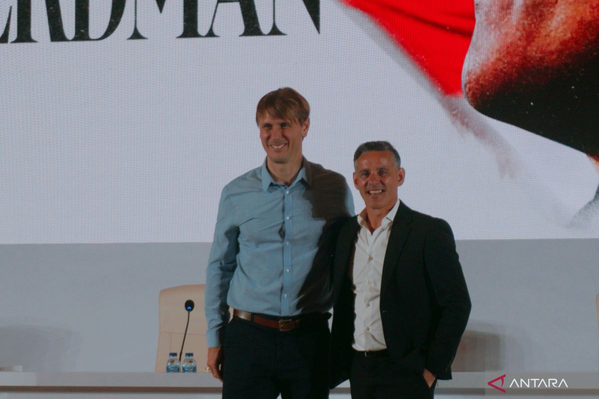 Karier kepelatihan John Herdman dimulai sejak usia 17 tahun