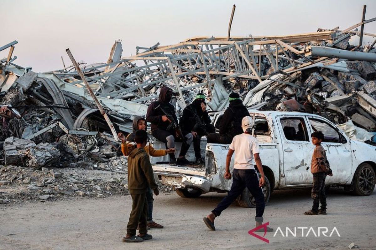 PBB: Zionis Israel terus halangi operasi kemanusiaan ke Gaza