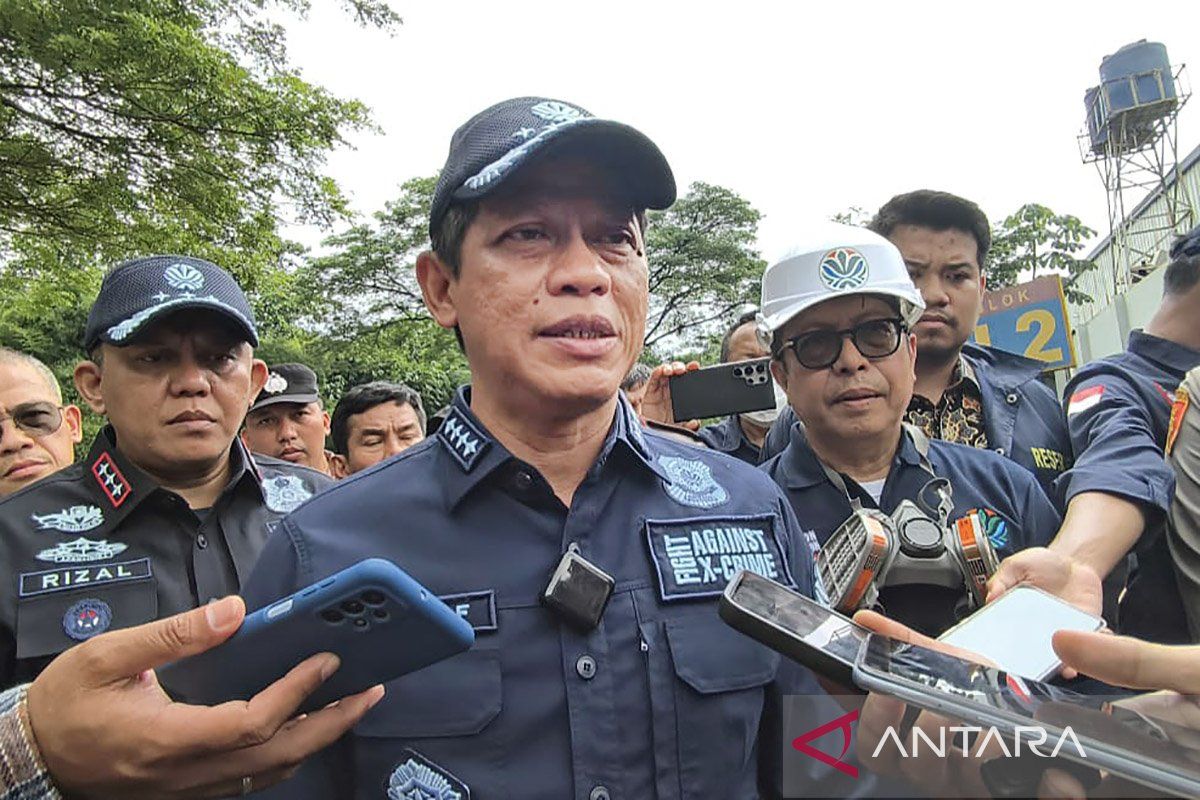 KLH hentikan aktivitas pabrik di Tangerang terkait pencemaran udara