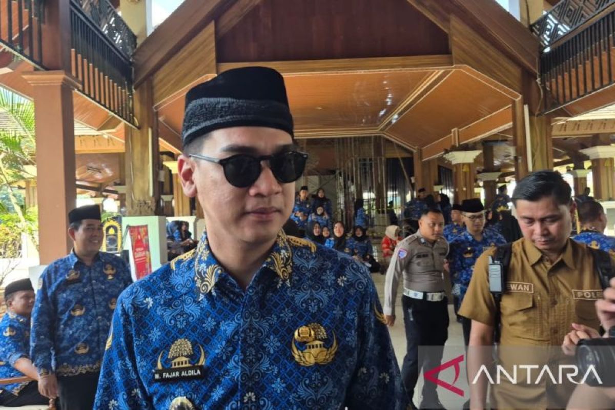 Wabup Sumedang: Pembangunan Sekolah Rakyat sesuai rencana