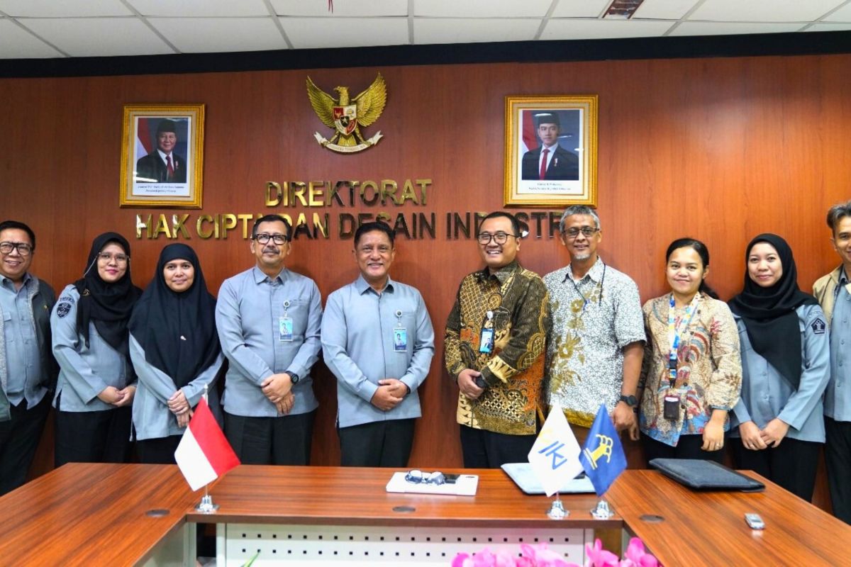 Kemenkum: Sentra KI kunci perkuat ekosistem inovasi perguruan tinggi