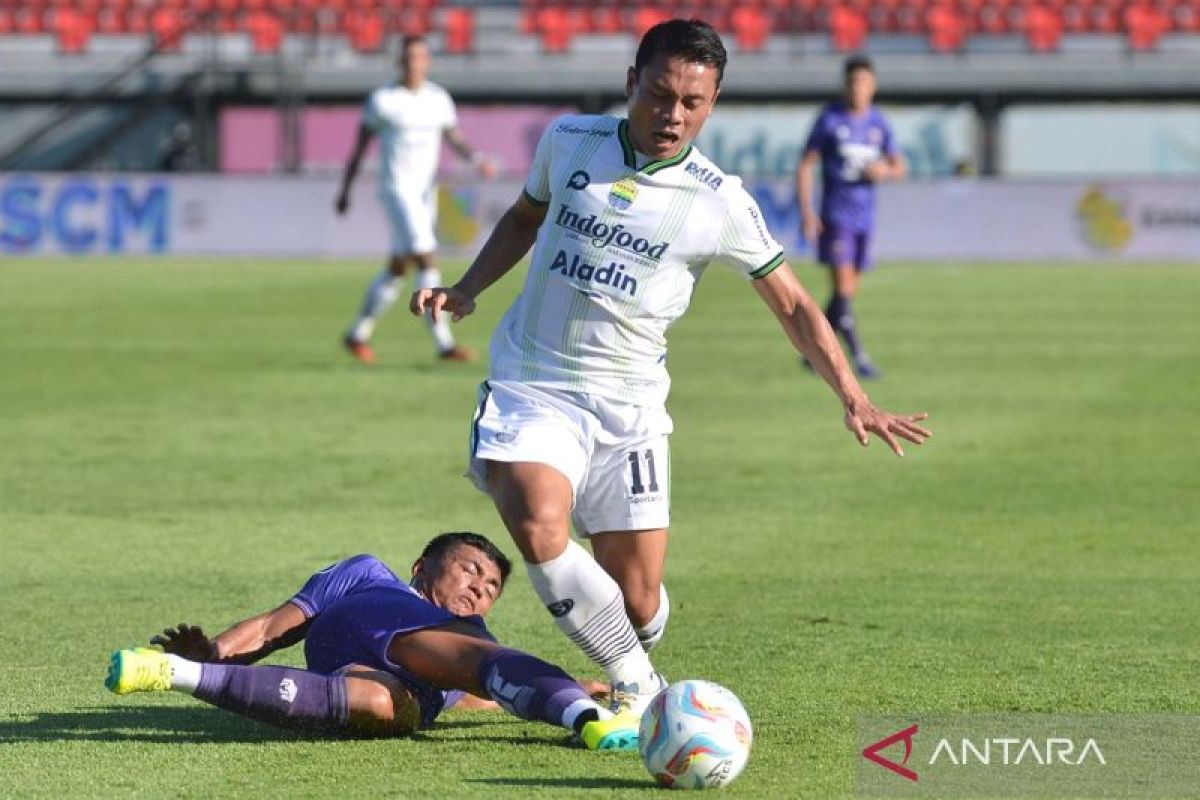 Dedi Kusnandar terharu kembali ke Persib Bandung
