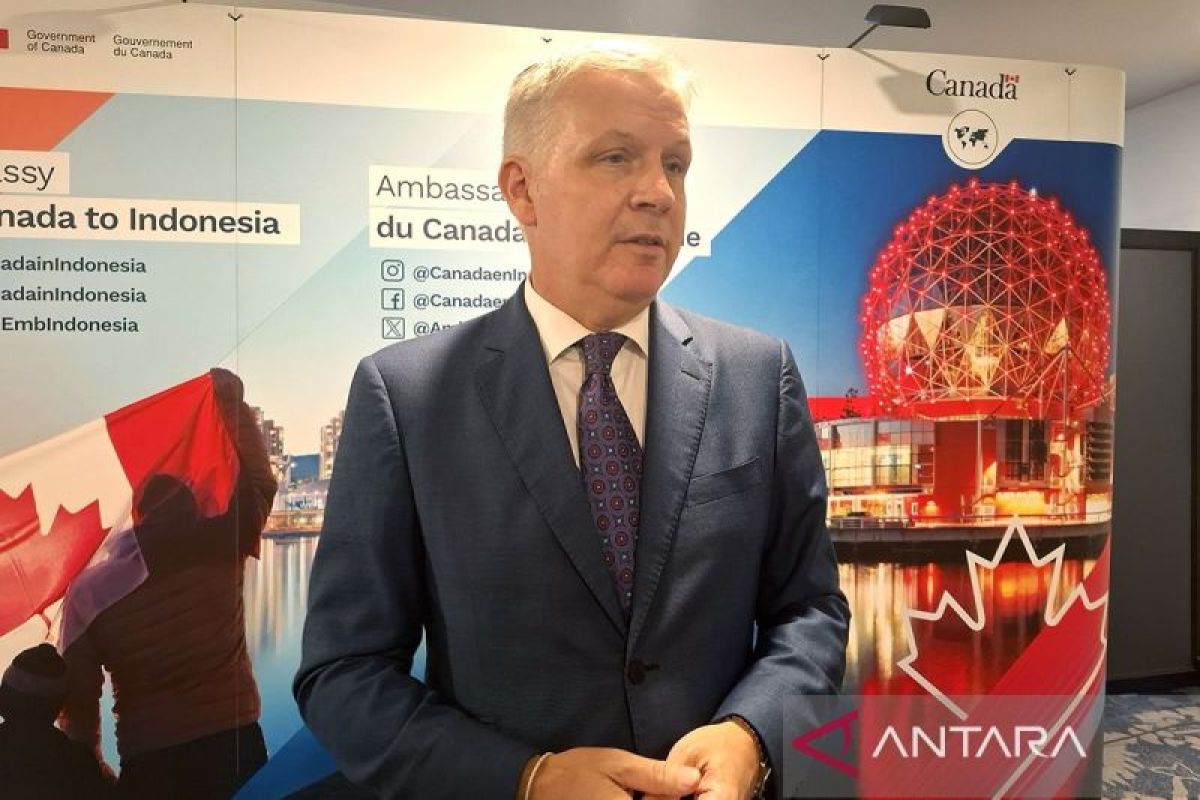 Kanada sambut baik upaya RI bantu selesaikan konflik