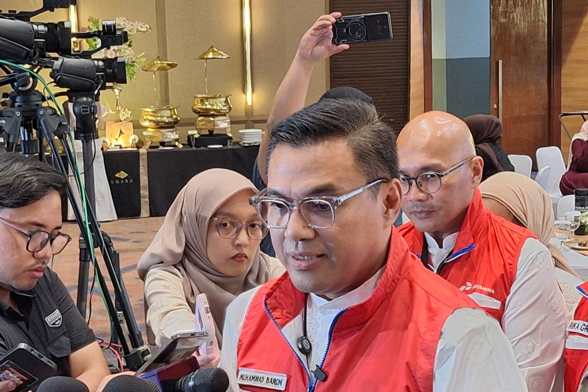 Pertamina pantau dua kapal PIS di Selat Hormuz, pastikan kondisi aman