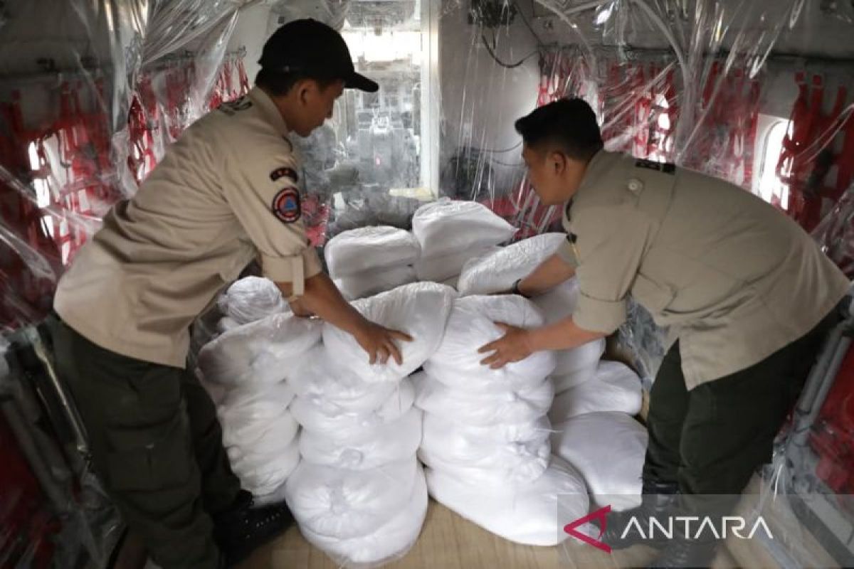 Cegah banjir kiriman, DKI lakukan OMC di wilayah penyangga