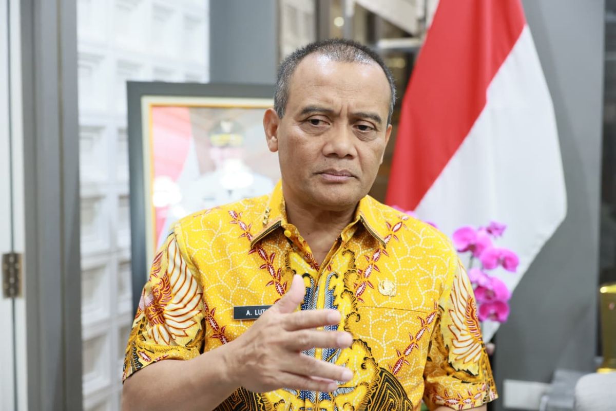 Gubernur Jawa Tengah bantah bareng Bupati Pekalongan saat OTT KPK