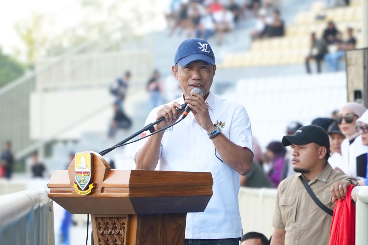 PSSI dorong sepak bola Jambi bangkit melalui dukungan sponsor