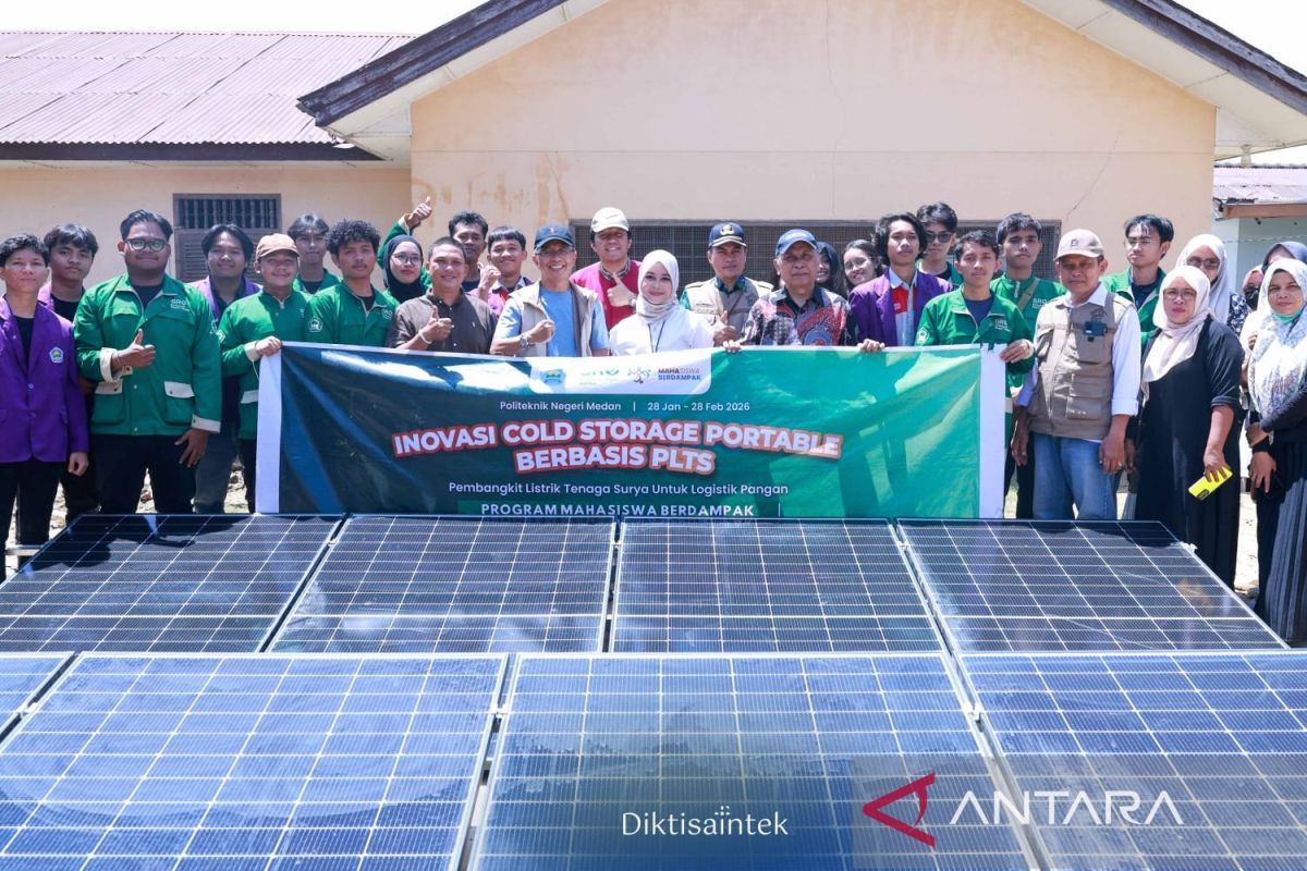 Kemdiktisaintek: 5.040 mahasiswa terlibat pemulihan pascabencana Aceh