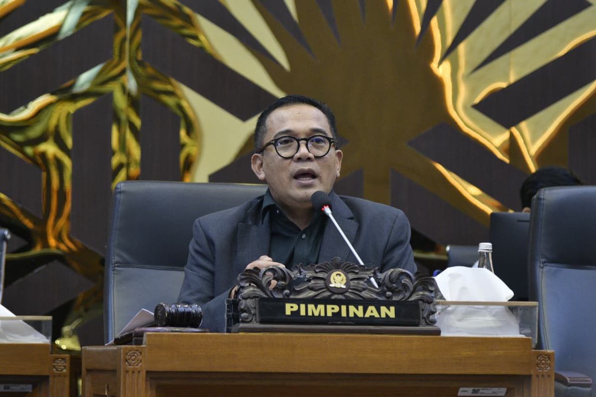 Wakil Ketua Baleg sebut RUU PPRT akan akhiri kekosongan hukum