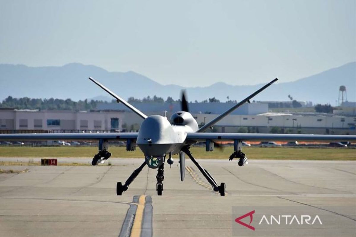 Indonesia tolak beli drone AS dalam perjanjian perdagangan