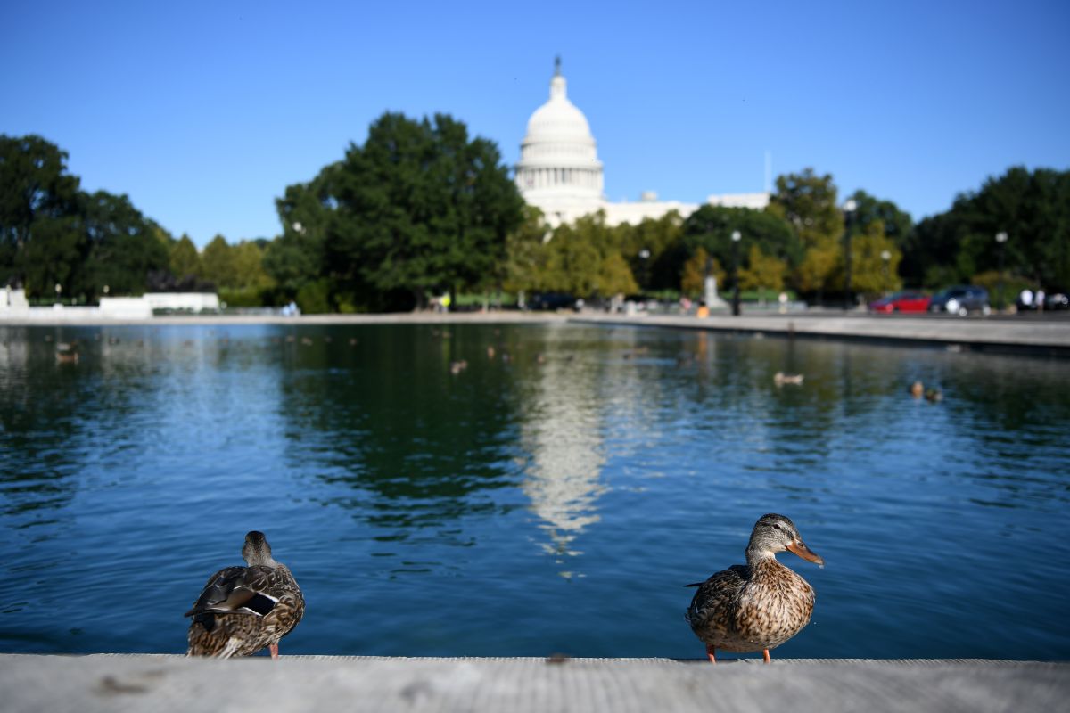 Demokrat AS: Putusan Mahkamah Agung soal tarif Trump "kemenangan"