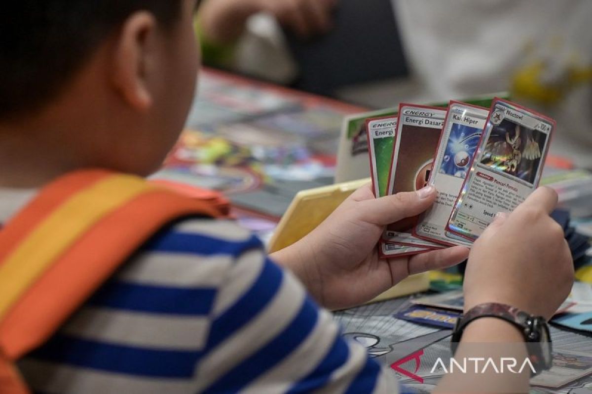 Simak lagi warta soal lelang kartu Pokemon, peluncuran GTA VI