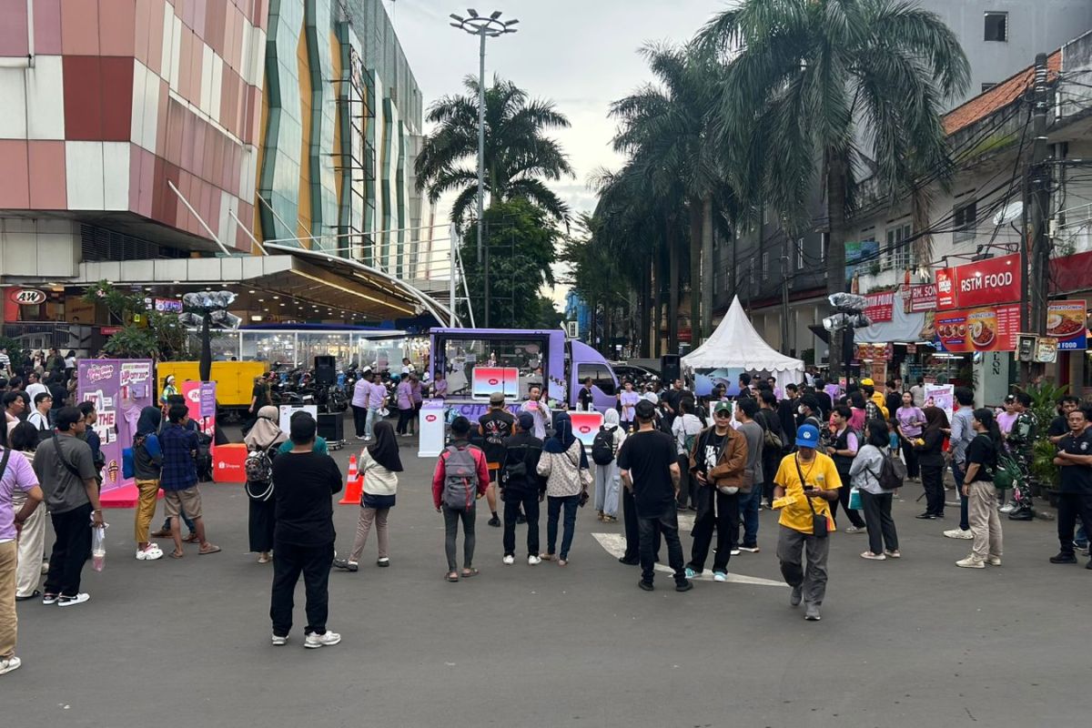 itel gelar acara ngabuburit dalam rangka peluncuran ponsel City 200