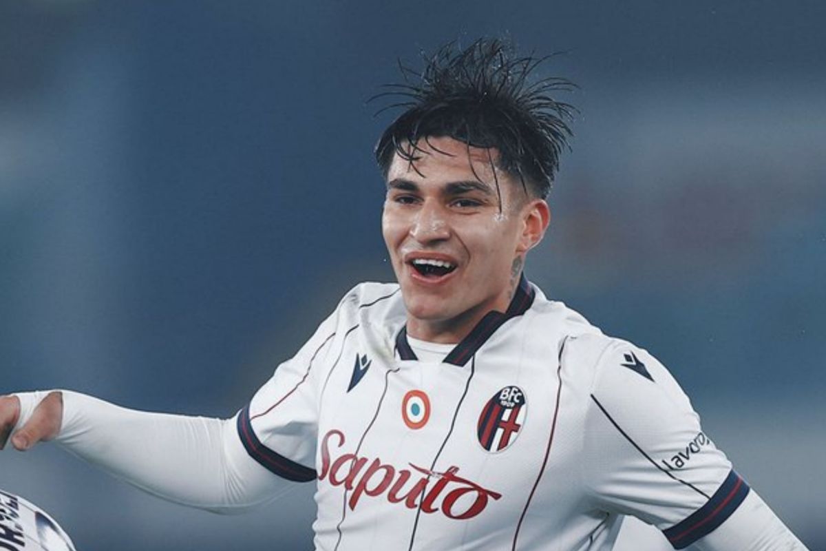 Bologna hempaskan Hellas Verona dalam drama lima gol