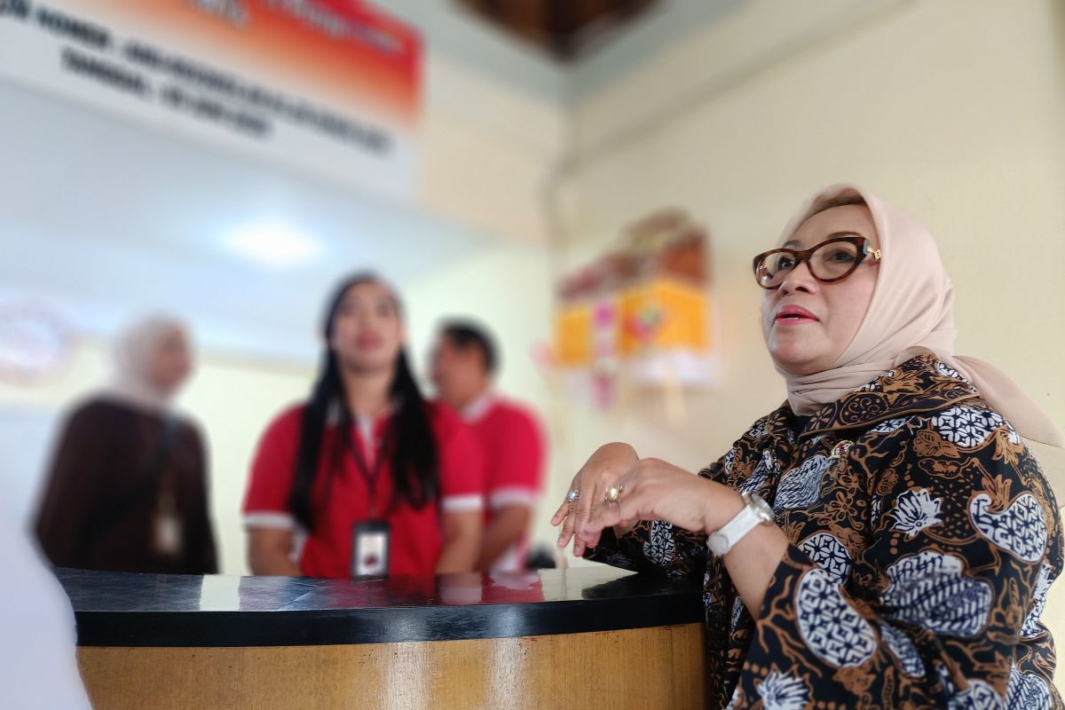 Menteri PPPA apresiasi KMP Sidakarya berdayakan perempuan UMKM