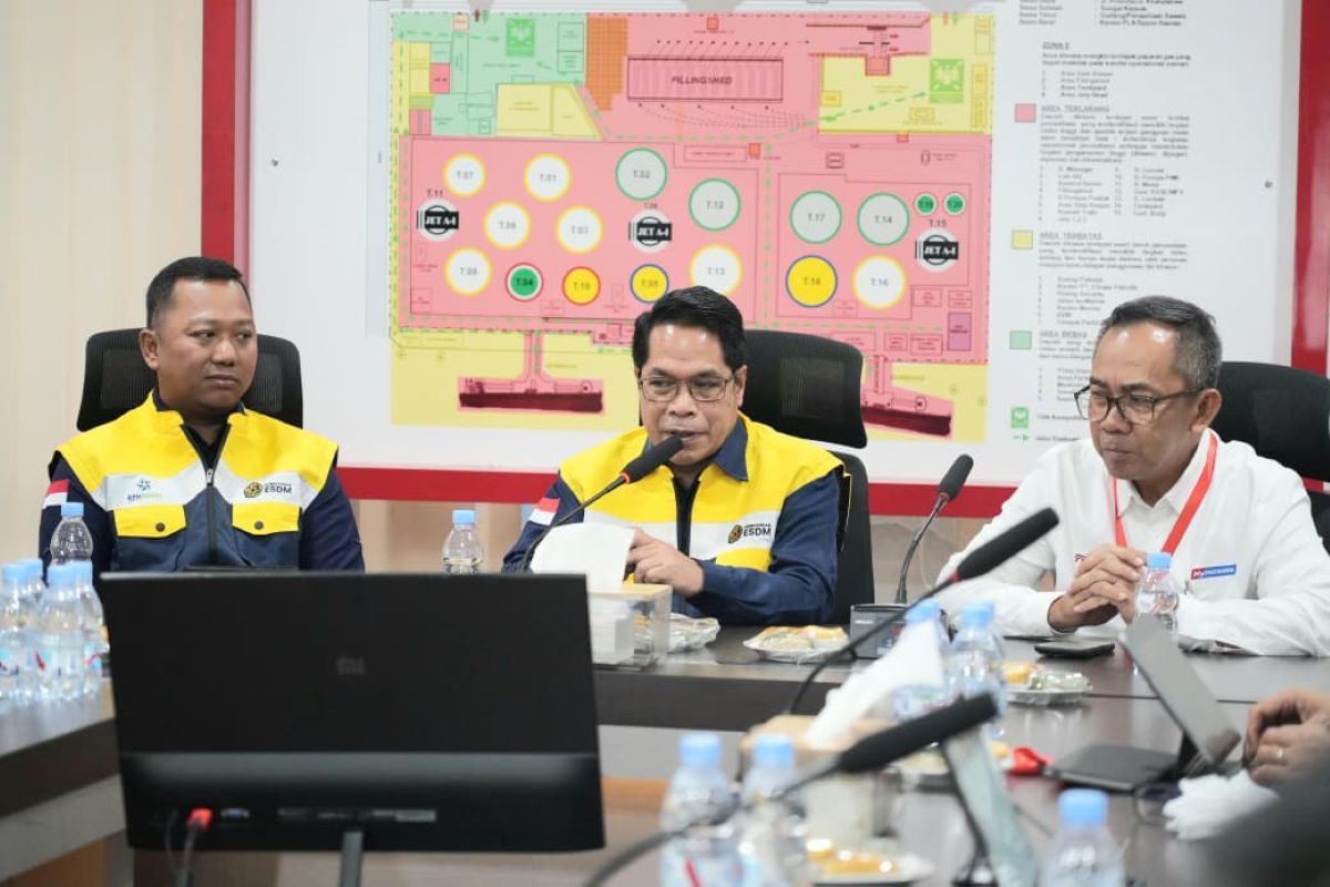 BPH Migas: Distribusi BBM di Kalimantan Barat aman dan terkendali