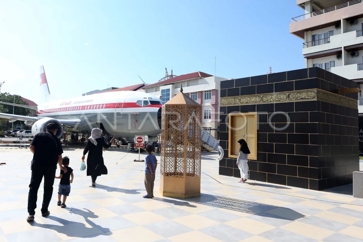 Kemenhaj siapkan asrama haji jadi opsi layanan terpadu jamaah umrah