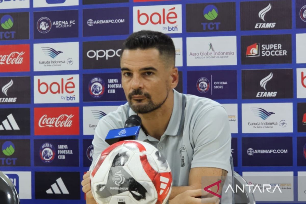 Carlos Pena puas dengan kemenangan besar Persita atas Madura