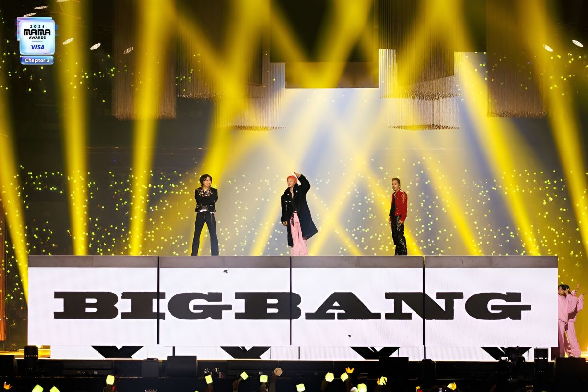 BIGBANG akan gelar tur dunia untuk rayakan ulang tahun ke-20