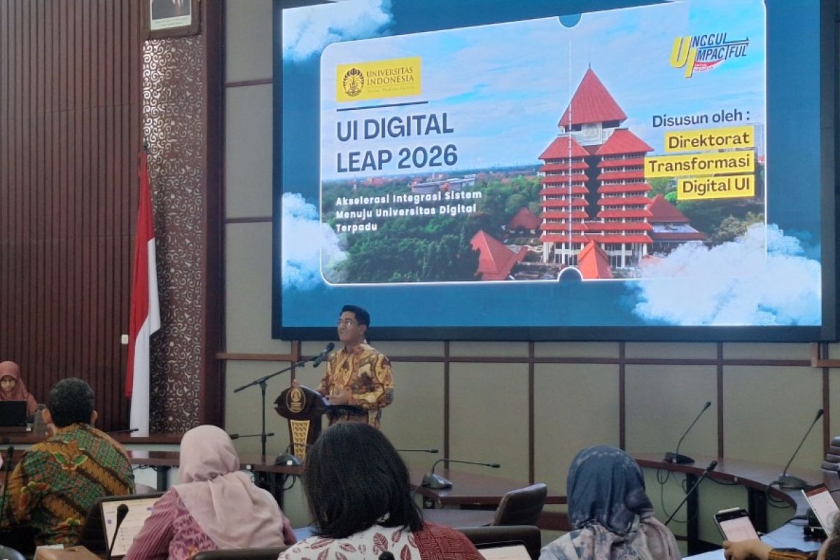 UI jamin keamanan data dalam transformasi digital