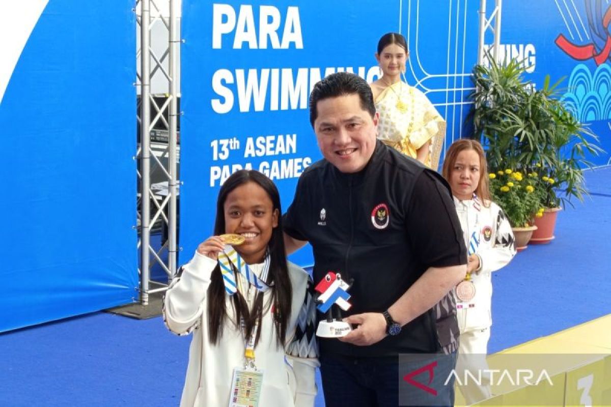 Banyak doa bantu Siti Alfiah hilangkan grogi saat debut 400 meter