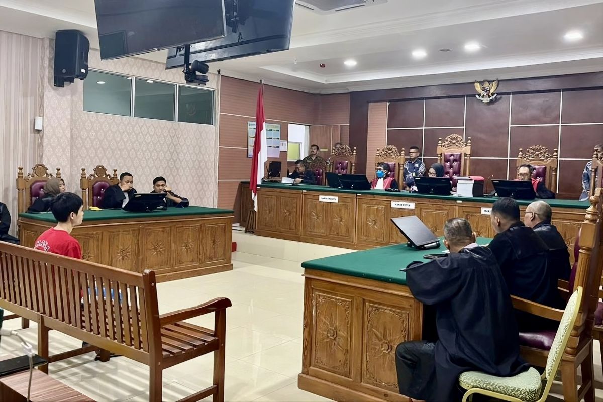 KY pantau sidang vonis ABK di Batam pastikan berjalan sesuai kode etik
